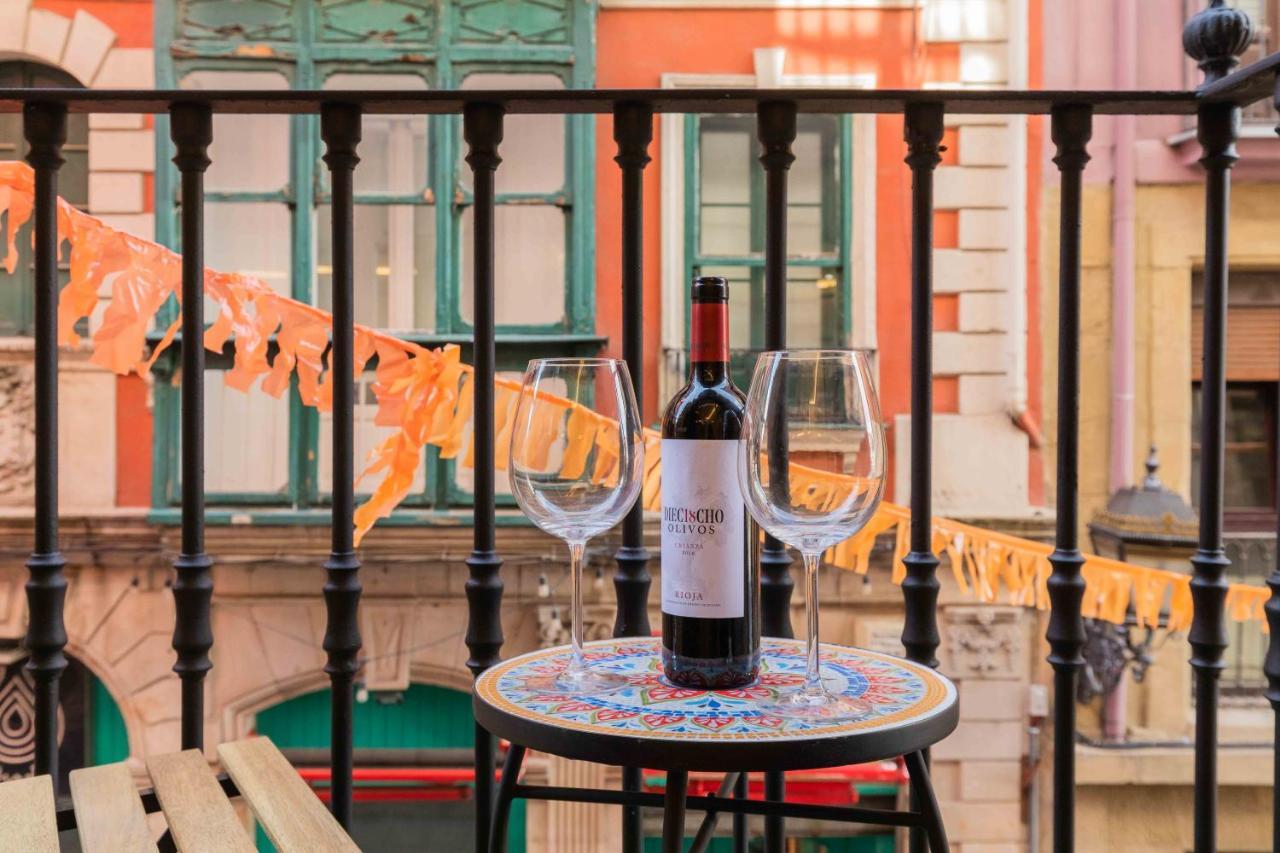 Chic Barrena Old Town Apartamento *