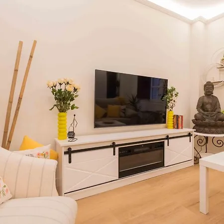 Appartamento Bilbao Chic Barrena Old Town Esterno foto