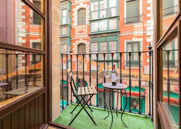 Bilbao Chic Barrena Old Town