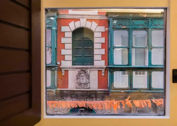 Bilbao Chic Barrena Old Town